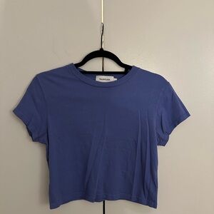 Blue T-Shirt by Talentless